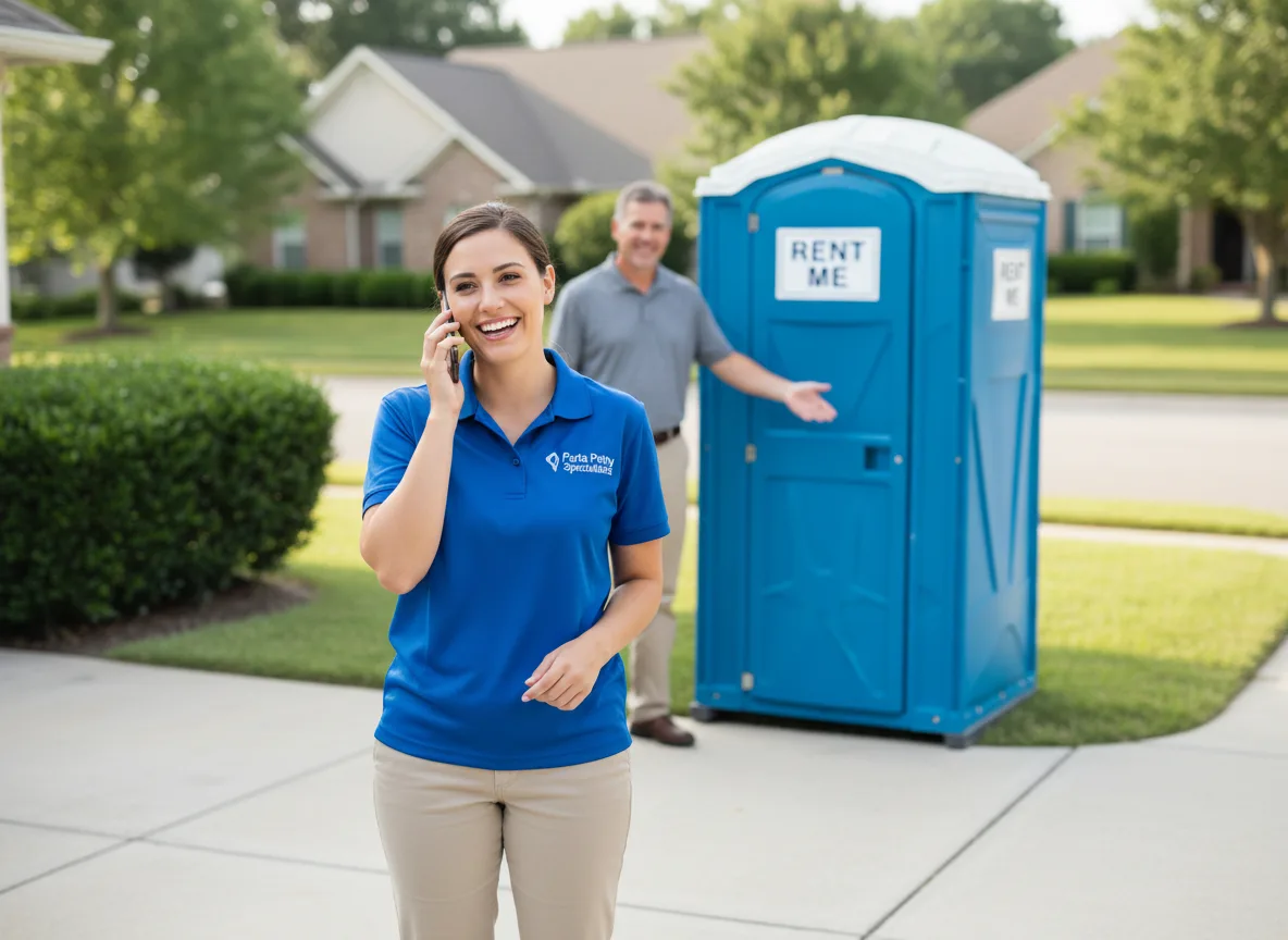 Portable Toilet Rental New Paris, IN FAQs